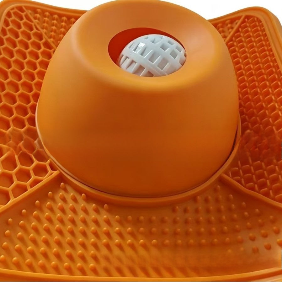 Pet Dog Slow Bowl