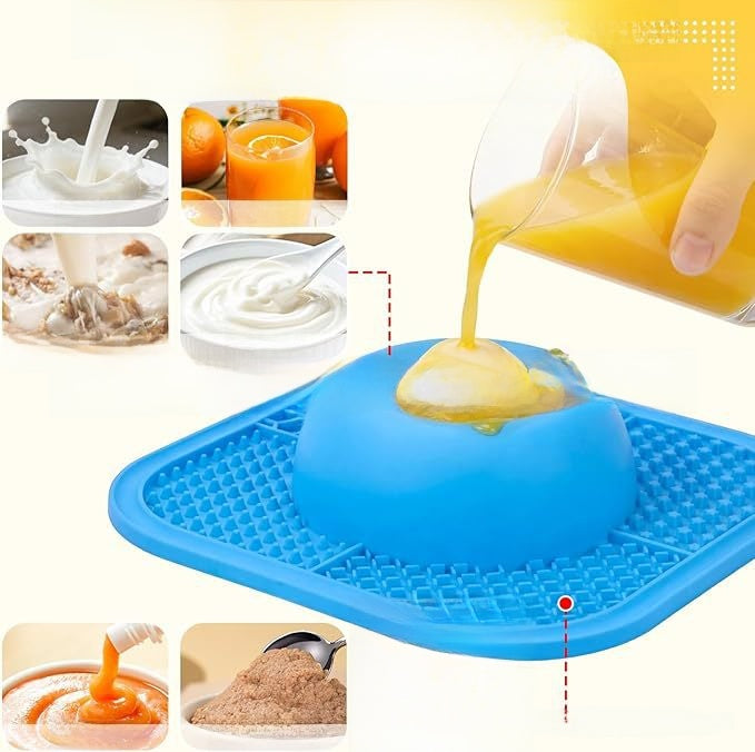 Pet Dog Slow Bowl