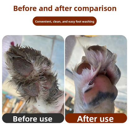 Pet Paw Cleaner