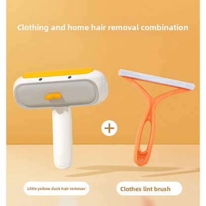 Pet Hair Remover for Bed and Carpet