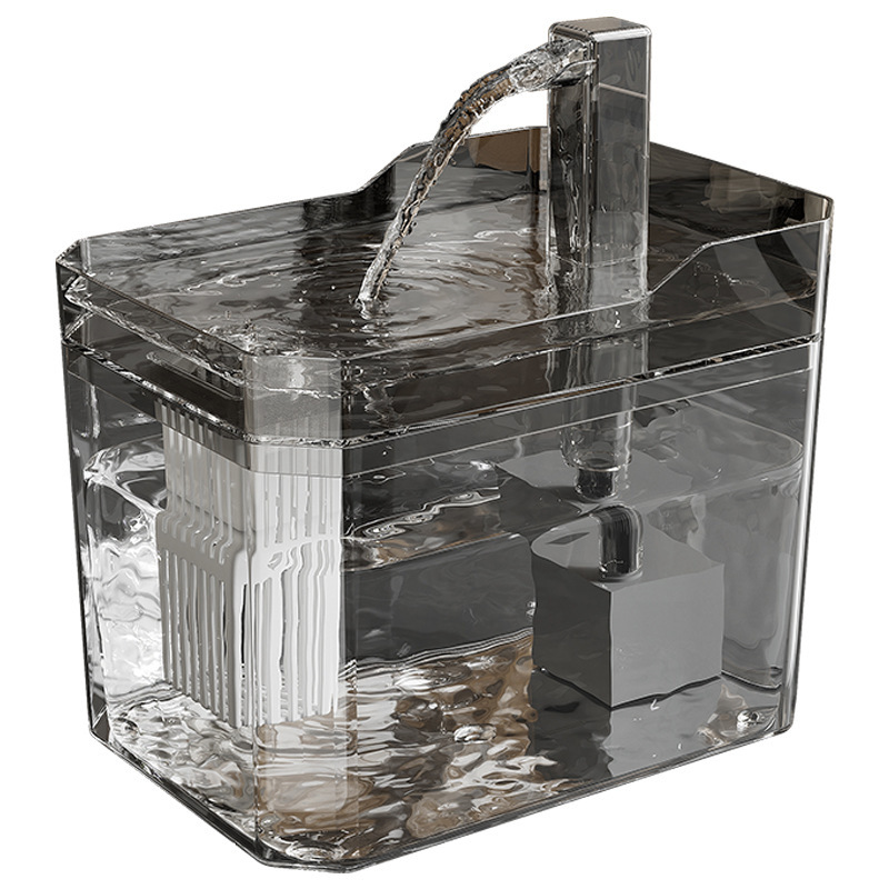 Automatic Circulating Pet Water Fountain