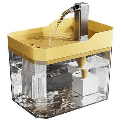 Automatic Circulating Pet Water Fountain