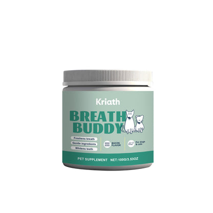 Pet Dental Cleaning Powder