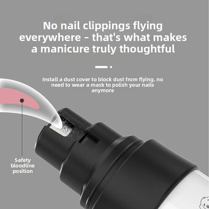 Pet Nail Grinder