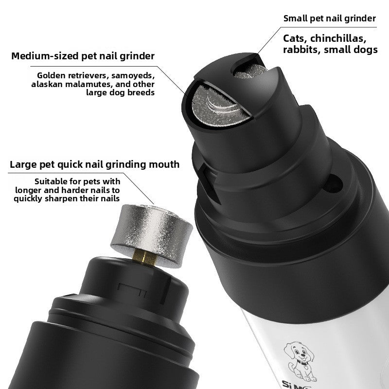 Pet Nail Grinder