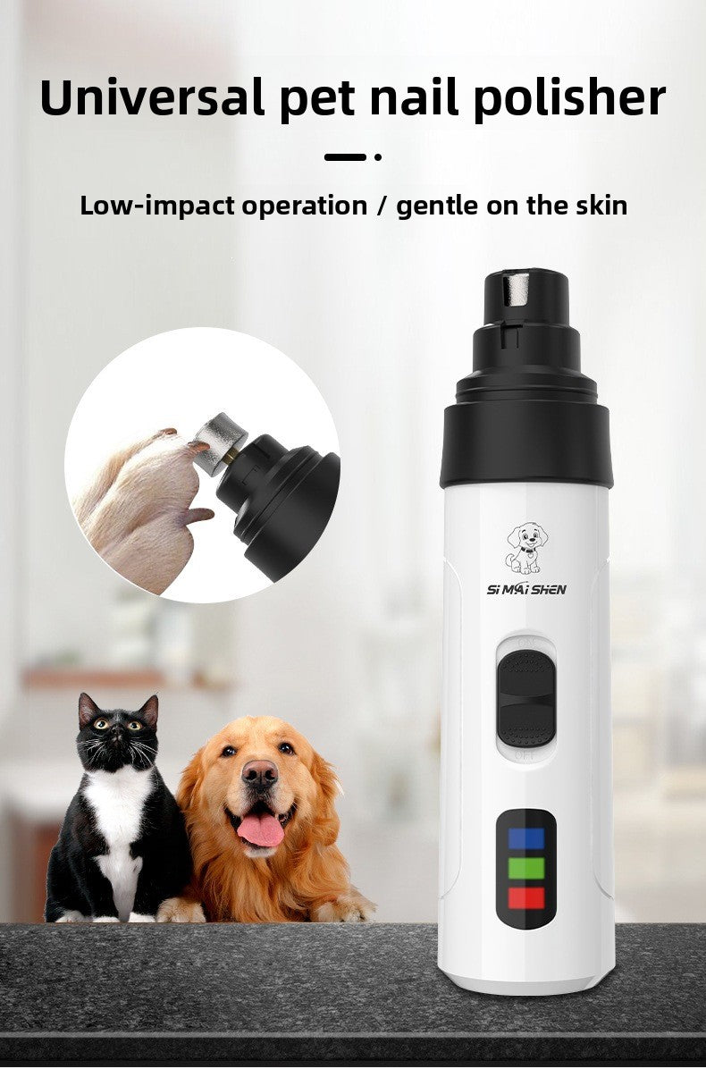 Pet Nail Grinder