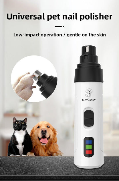 Pet Nail Grinder