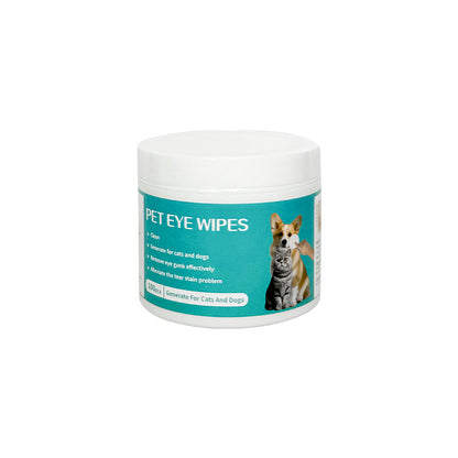 Pet Eye Cleaning Wipes