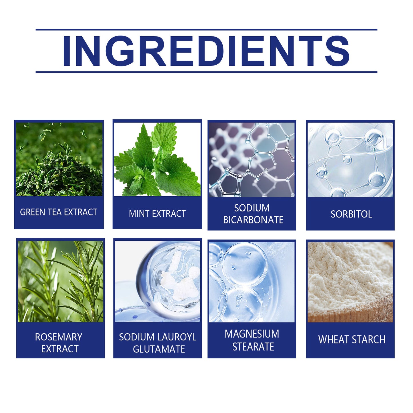 Pet Dental Cleaning Powder