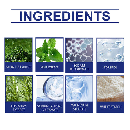 Pet Dental Cleaning Powder