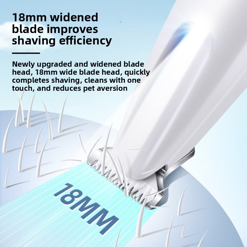 Pet Hair Clipper