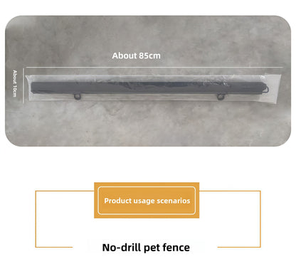 Automatic Telescopic Pet Barrier