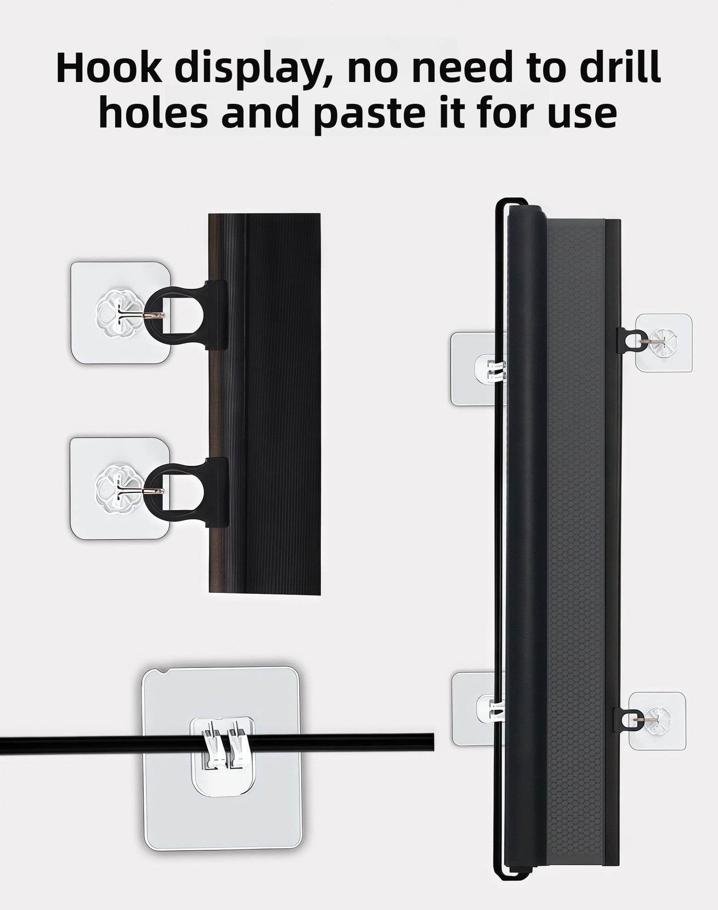 Automatic Telescopic Pet Barrier