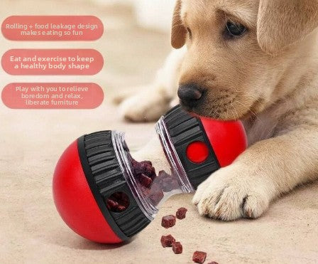 Pet Food Dispensing Ball