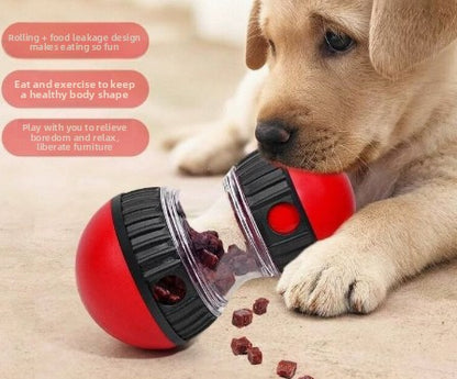 Pet Food Dispensing Ball